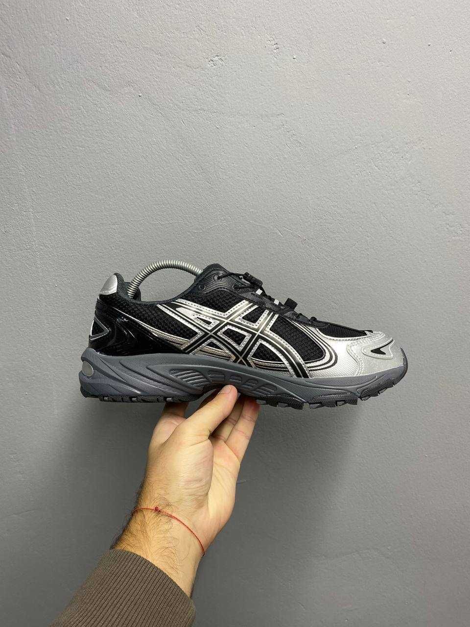 Кросівки Asics Gel-Kahana TR V4 Carbon Black Original Box premium