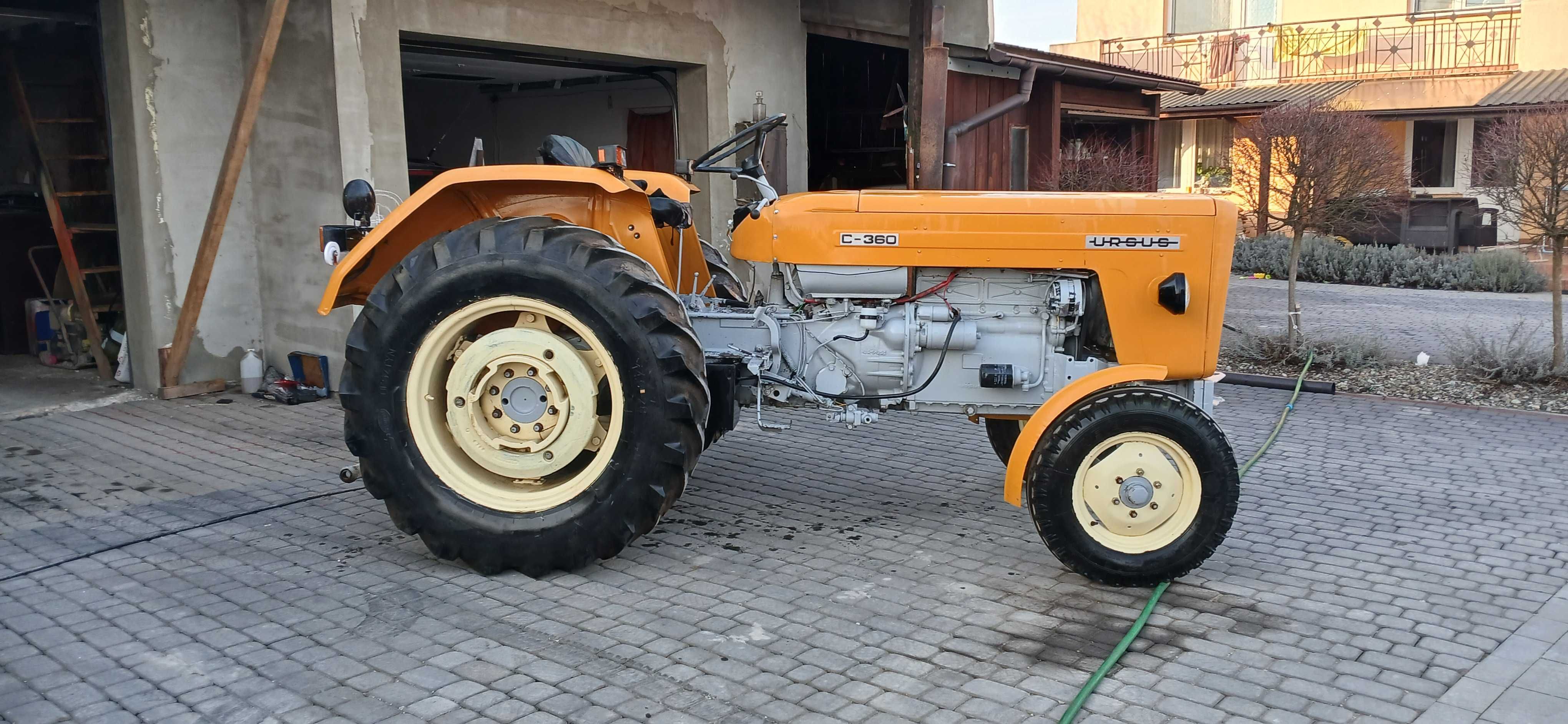 URSUS C-360,Ursus C360