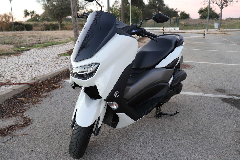 Scooter Yamaha Nmax 125