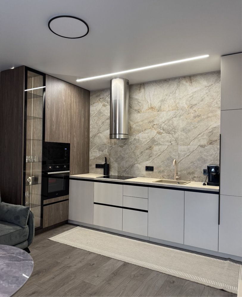 Оренда 1,5 кімнатної квартири в ЖК Crystal