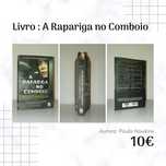 Livro: A Rapariga no Comboio