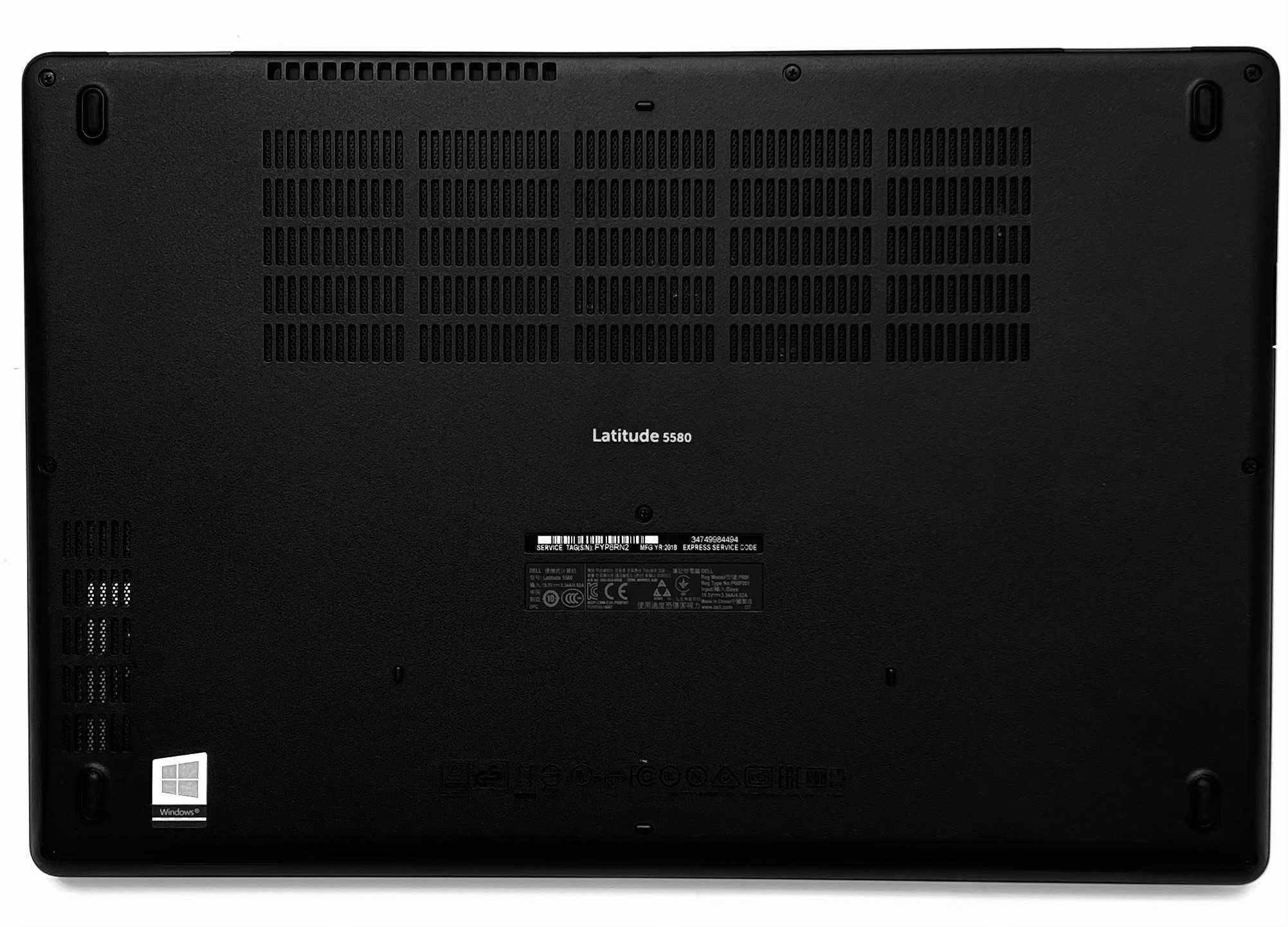 Ігровий Dell Latitude 5580, FHD, ips, i7, Ram 32Gb, NEW SSD 500Gb
