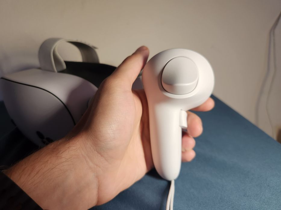 Vr вр шолом Oculus Meta Quest 3S ГАРАНТІЯ! ІДЕАЛ! ІГРИ!