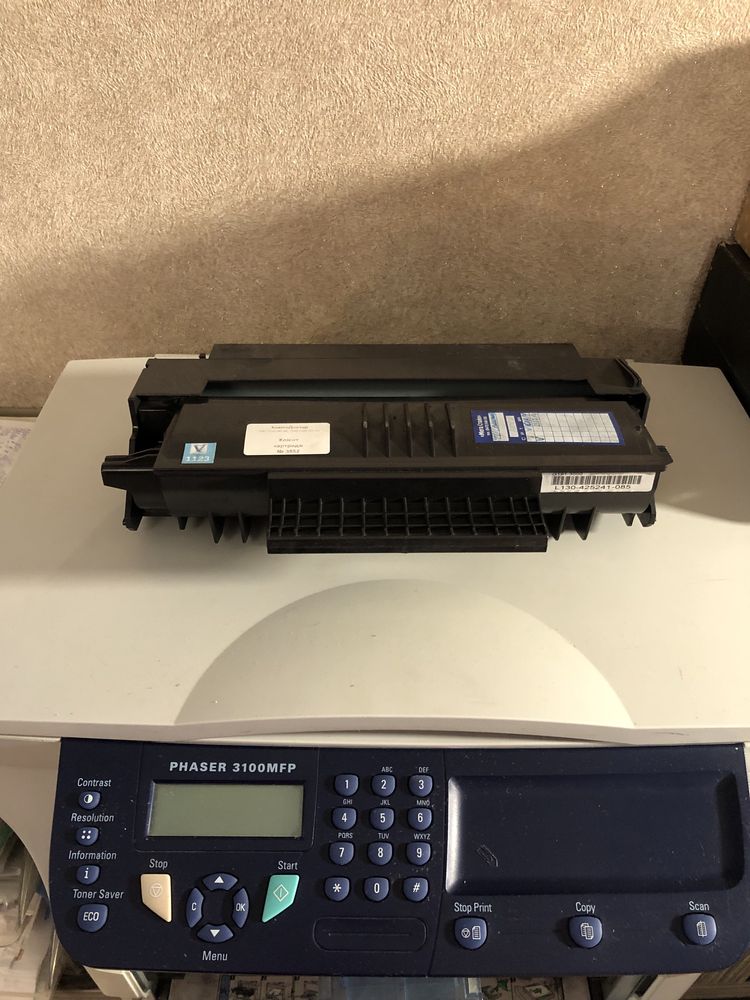 Продам XEROX три в одному: ксерокс, принтер, сканер