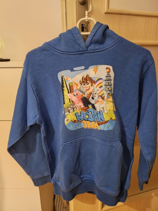 Bluza Wojan Team