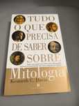 Livro Tudo o que deve saber sobre Mitologia