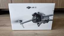 Nowy  zafoliowany Dron DJI Air 3S DJI RC-N3 Gwarancja