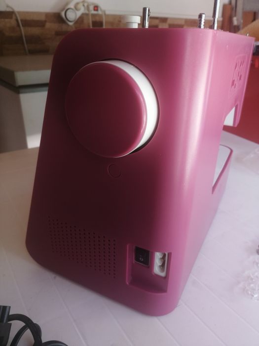 Máquina de costura Alfa Next 30