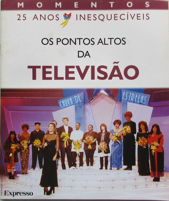 25 Anos Inesquecíveis - - - - - - Fascículos