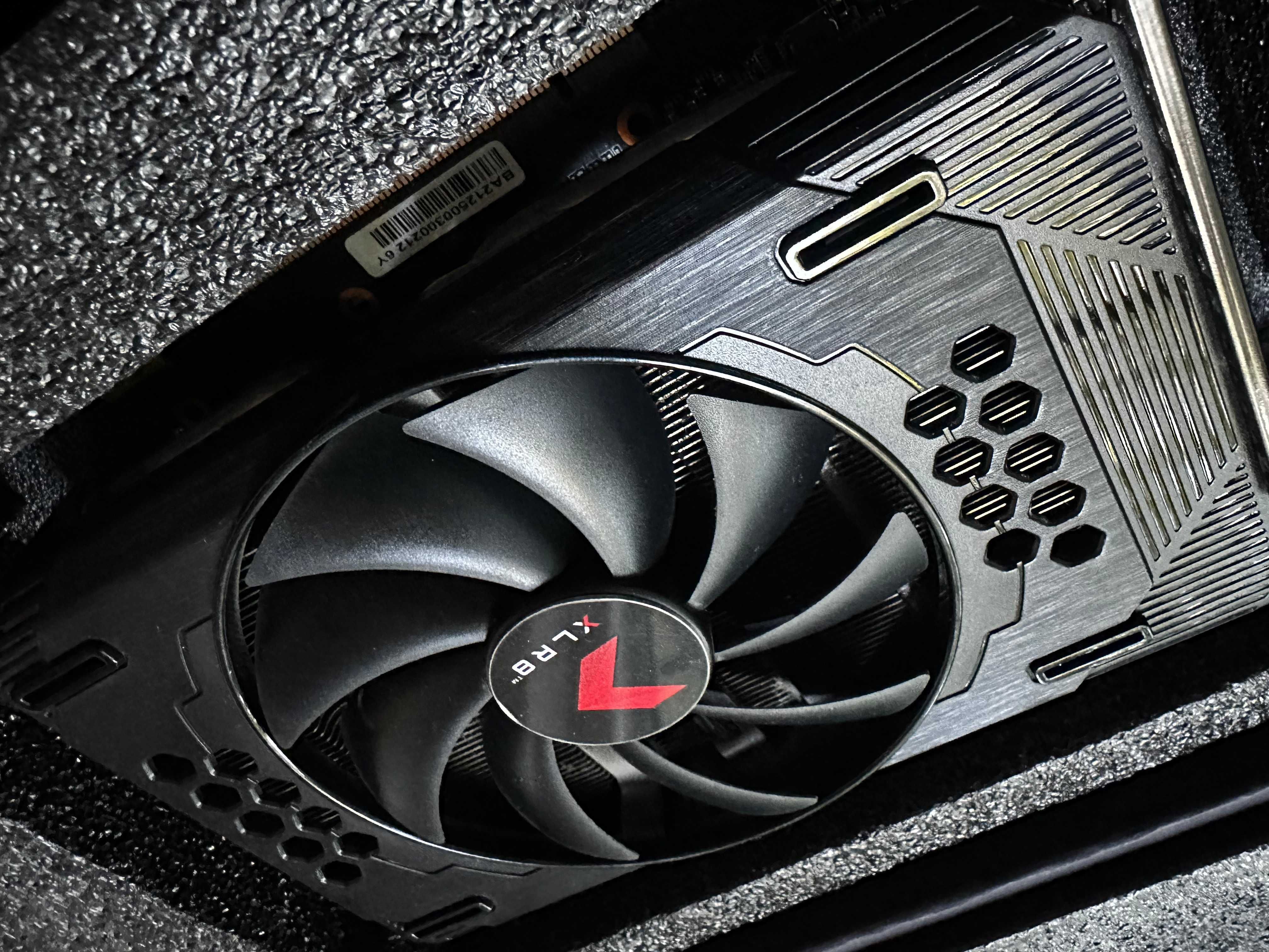 GeForce RTX 3060 XLR8