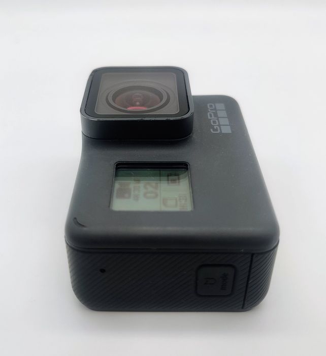 GoPro Hero 5 Black (2 акумулятора) камера з 4K та Full HD єкшн зйомка
