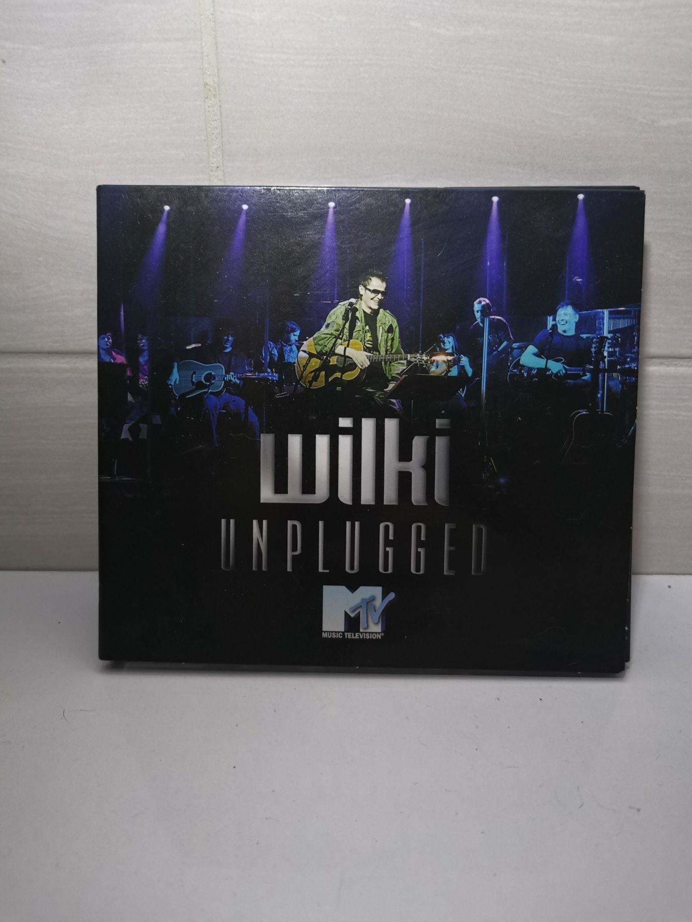 Płyta "Wilki" unplugged