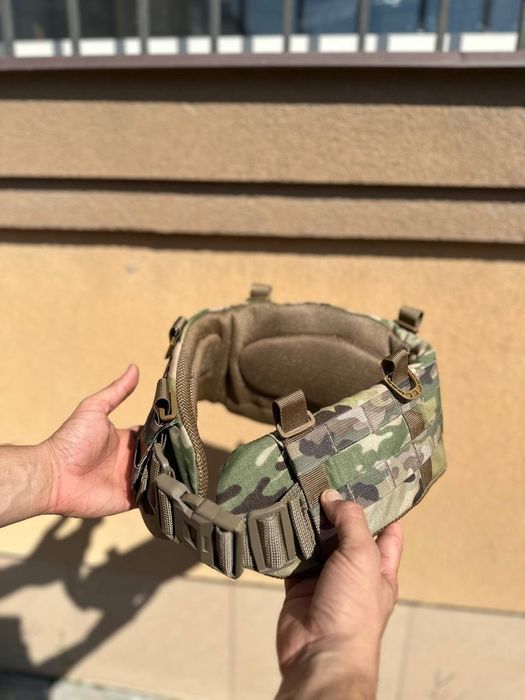 РПС є хижак тактичний розгрузочний пояс вербелт варбелт