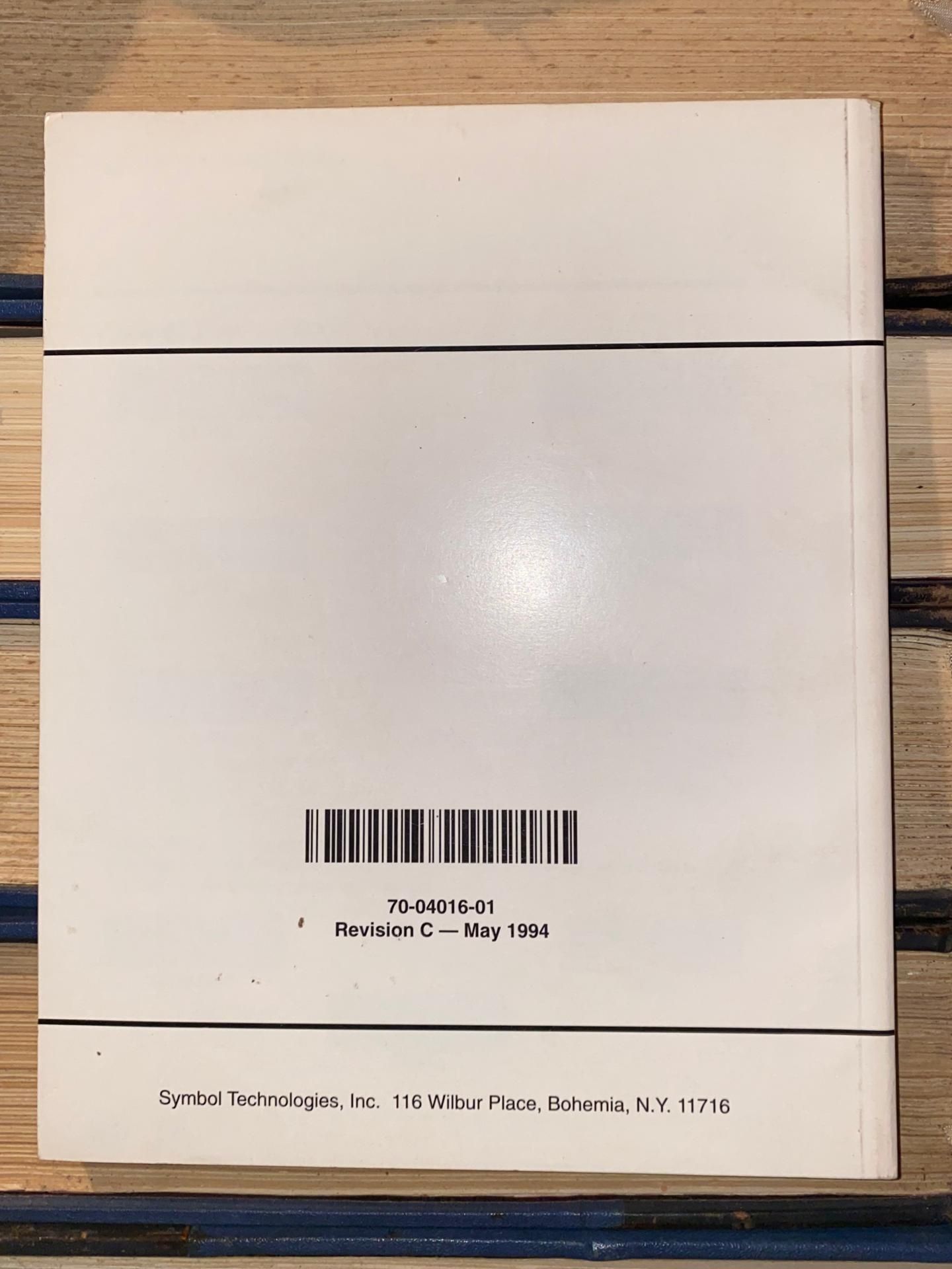 LS 2800MX guide book