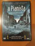 DVD o pianista .