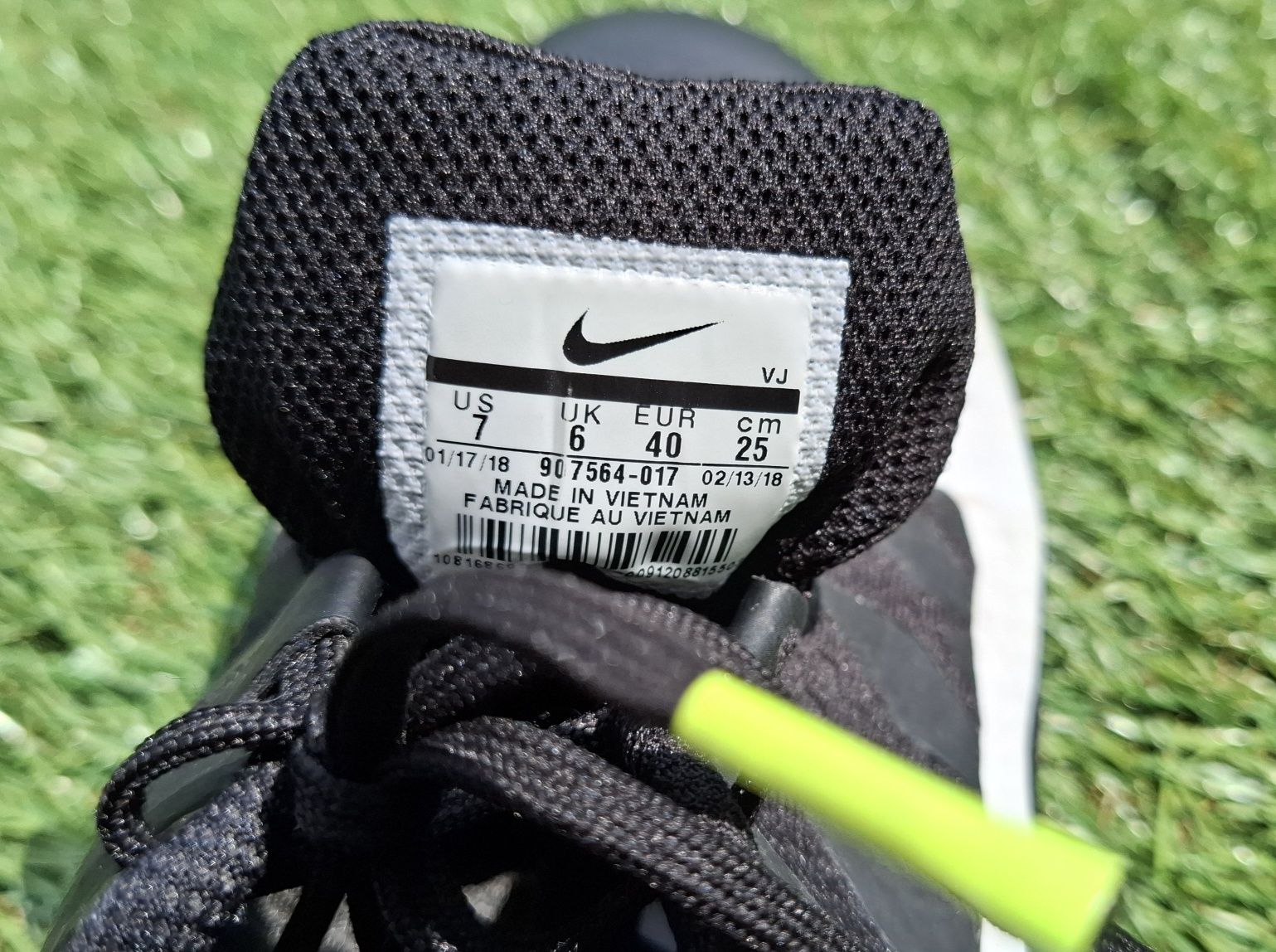 Buty Nike do biegania z kolcami rozmiar 40