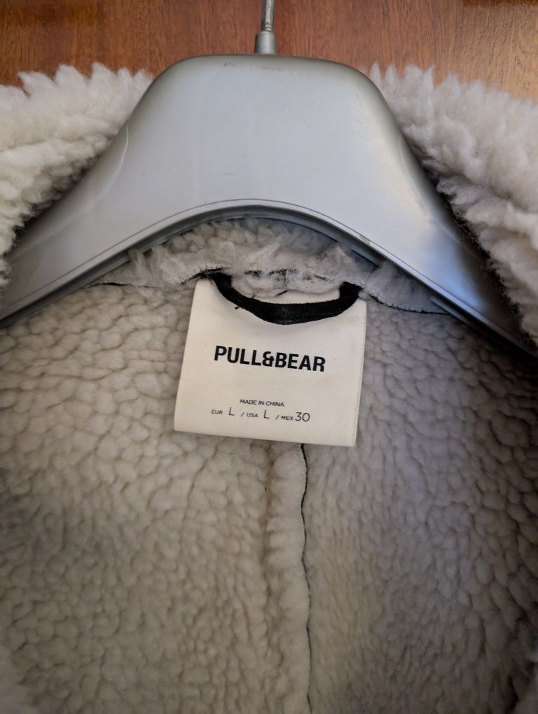 Casaco Pull and Bear tamanho L