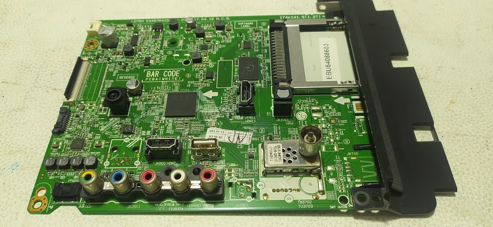 Mainboard para tv Lg 32" EAX670.415.06