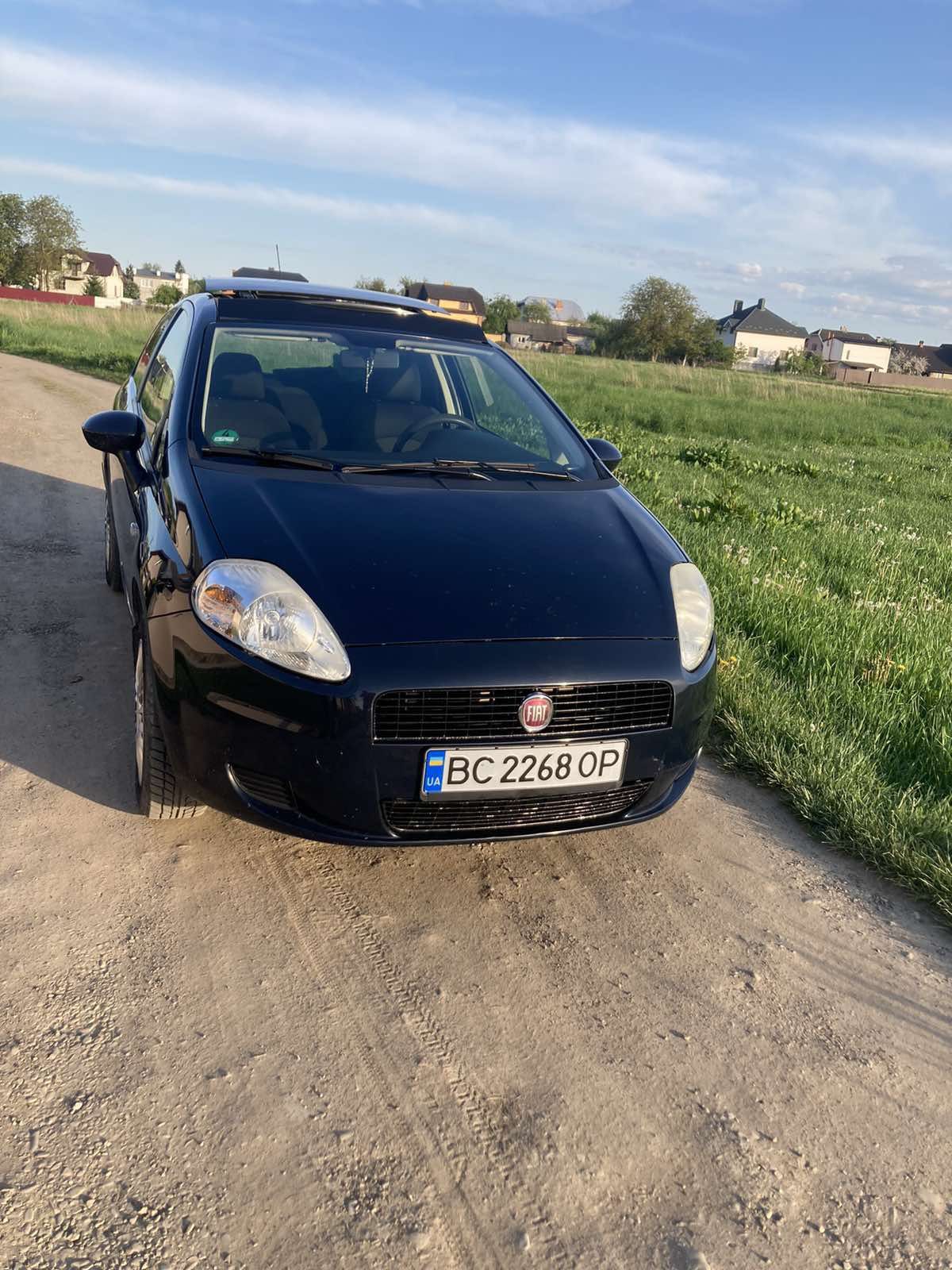 Продам Fiat Grande Punto