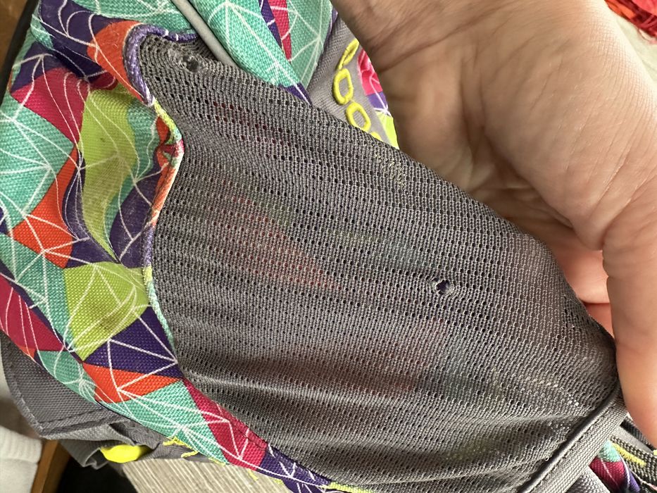 Coocazoo plecak torba kolorowa podręczna