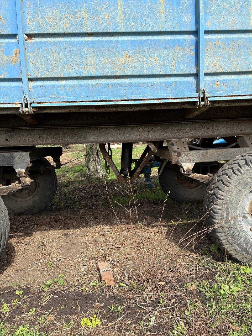 Прицеп 2 ПТС - 4