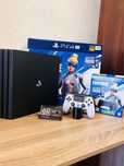 Ps4 Pro 1Tb 120 ігор безкоштовно Магазин Гарантія