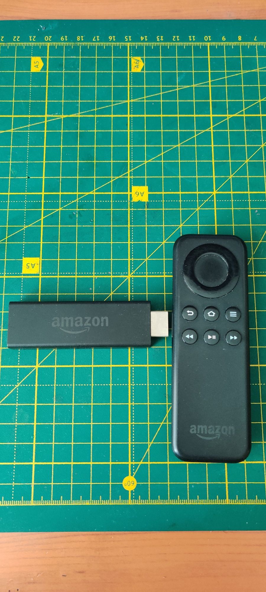 Amazin fire TV приставка