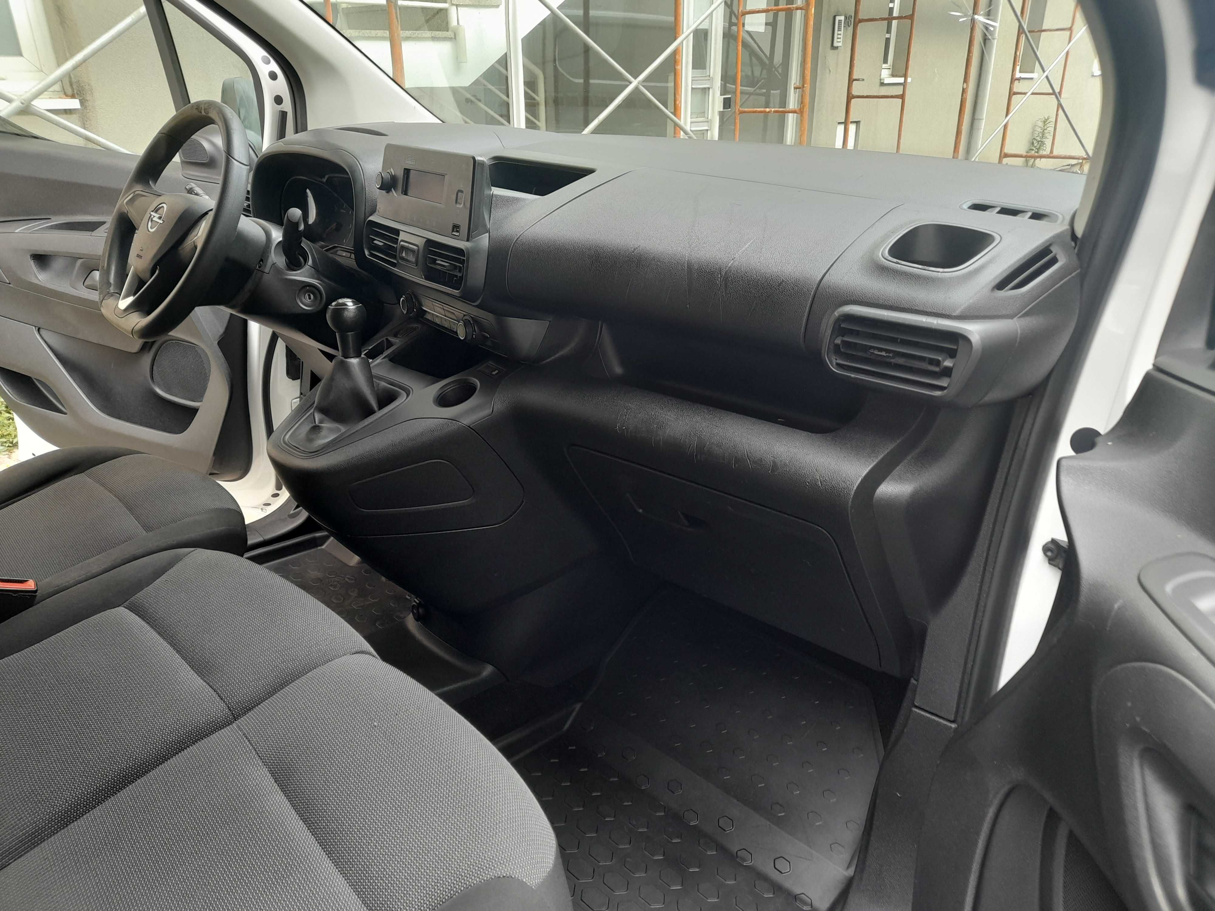 Opel Combo 1.6 D 3lugares Nacional