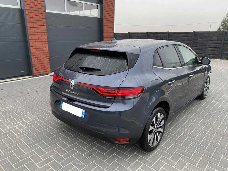 Renault Megane 2023 * AUTOMAT * 1.3 TCE 140KM * Full LED,Navi,Kamera,Virtual * 65tkm