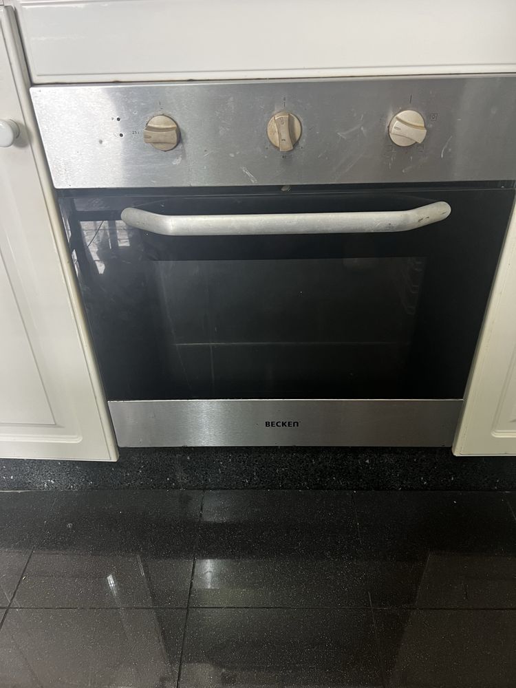 Forno eletrico Becken
