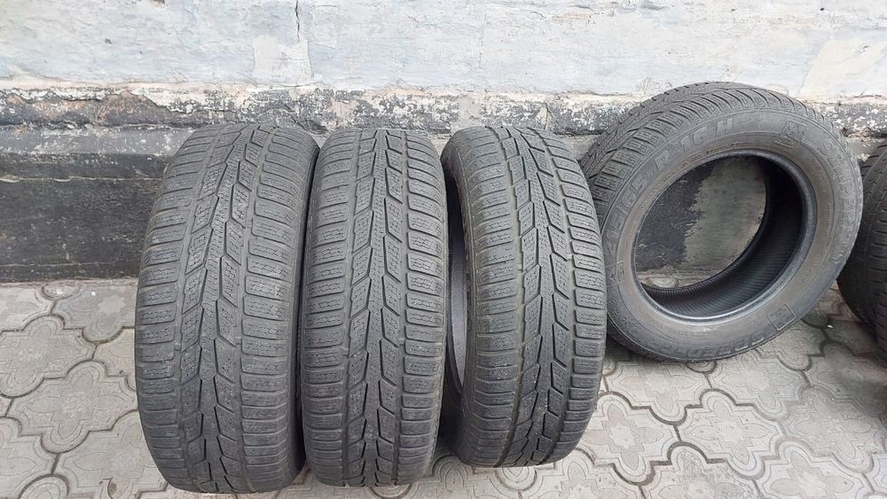Шины r16  215/65