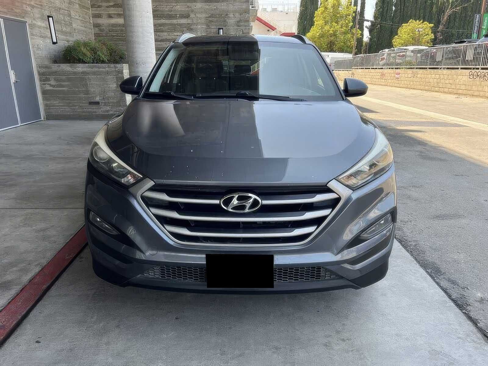 2017 Hyundai Tucson 2.0L Premium