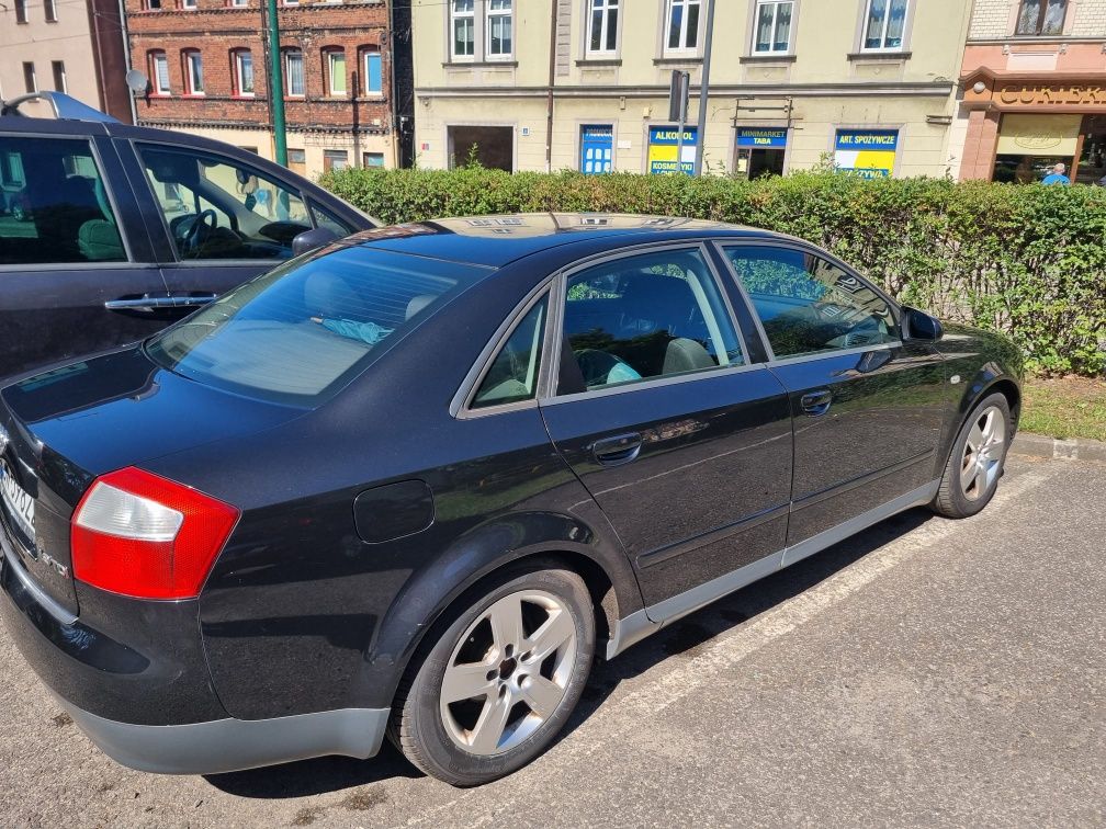 Audi A4 B6 1,9TDI 2002r.