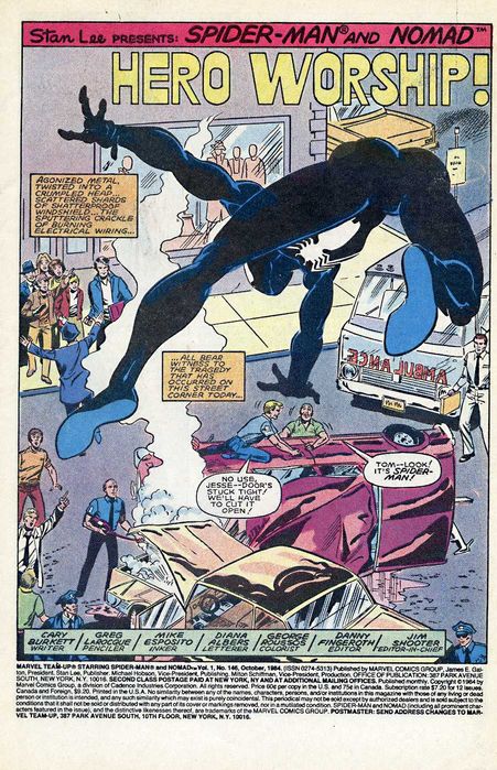 Spider-Man - Marvel - Banda Desenhada Original Americana
