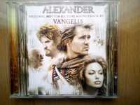 Alexander - płyta CD z muzyką filmową , soundtrack