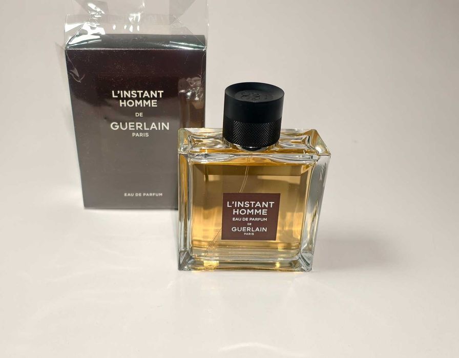 Guerlain L'Instant 100ml bez kilkunastu psiknięć
