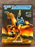 7th LEGION - 1997 - PC CD - Big Box - Wydanie Polskie / PL