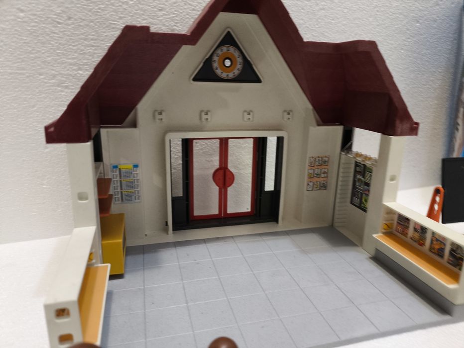 Playmobil 6865 szkoła