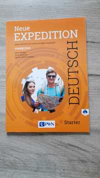 Neue Expedition Deutsch  podręcznik do niemieckiego