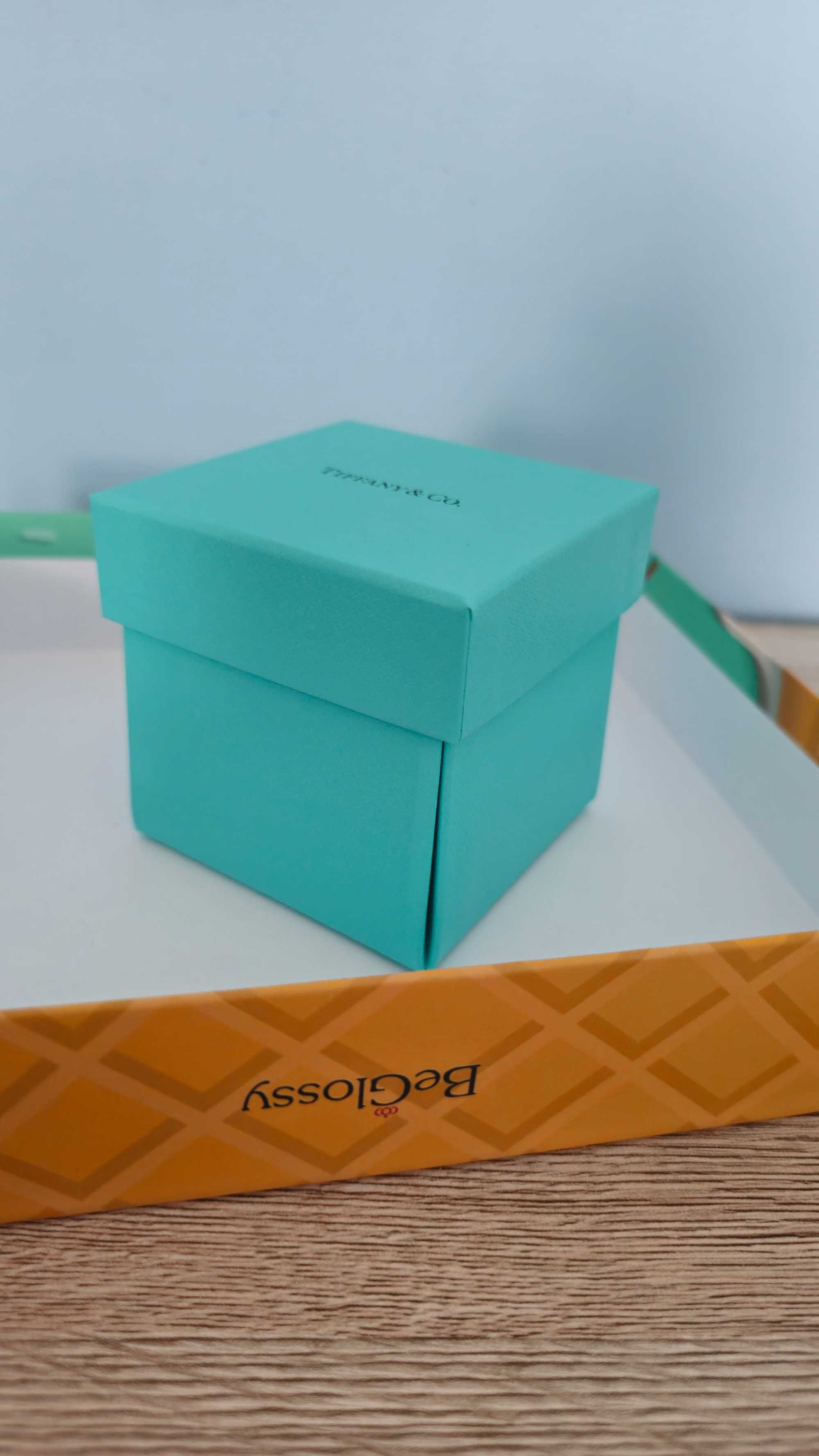 Perfum Tiffany&co 5 ml luxury box