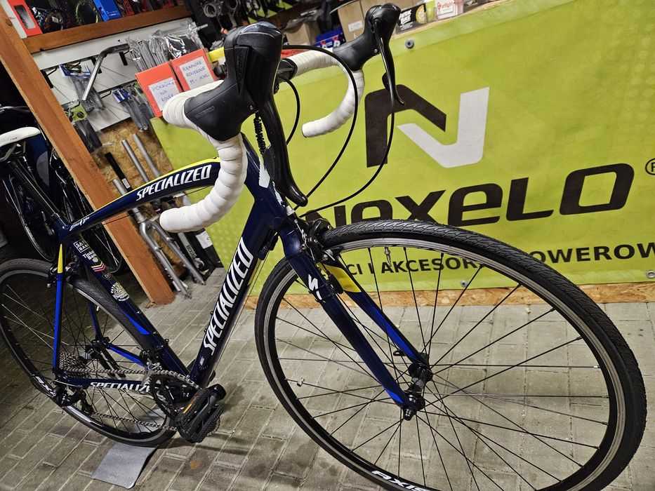 Specialized Allez SAXO rower szosowy szosa