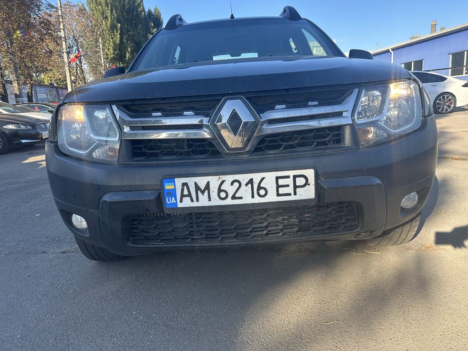 Renault duster diesel