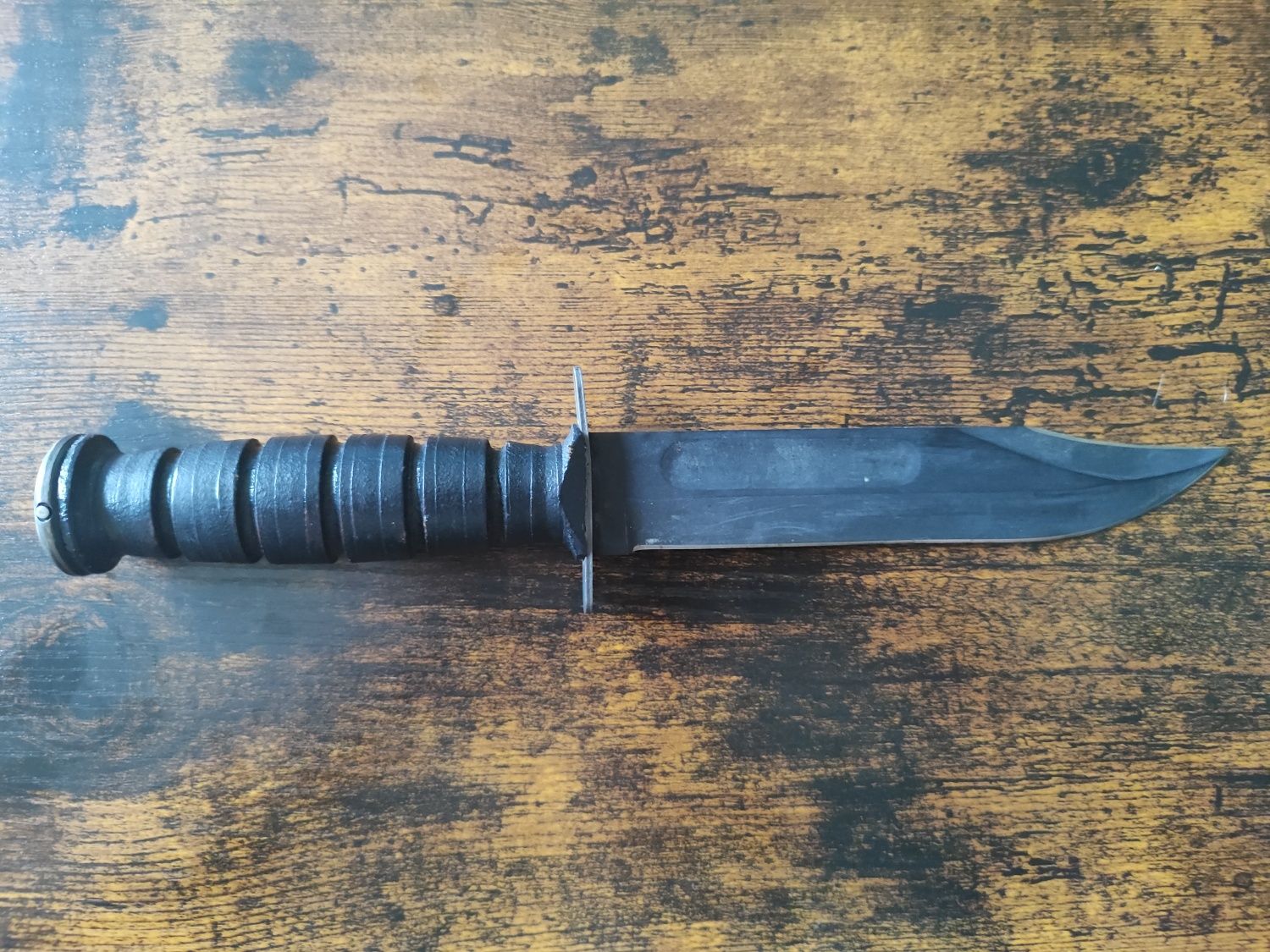 Nóż Ontario combat knife 498 US Army USMC