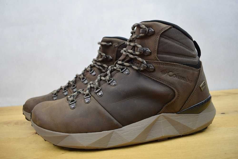 Columbia Buty trekkingowe Facet Sierra Outdry r. 46