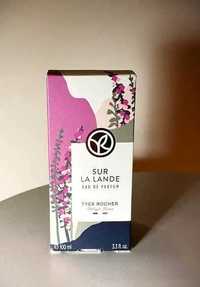 YVES ROCHER perfumy damskie NOWE Sur La Lande 100 ml