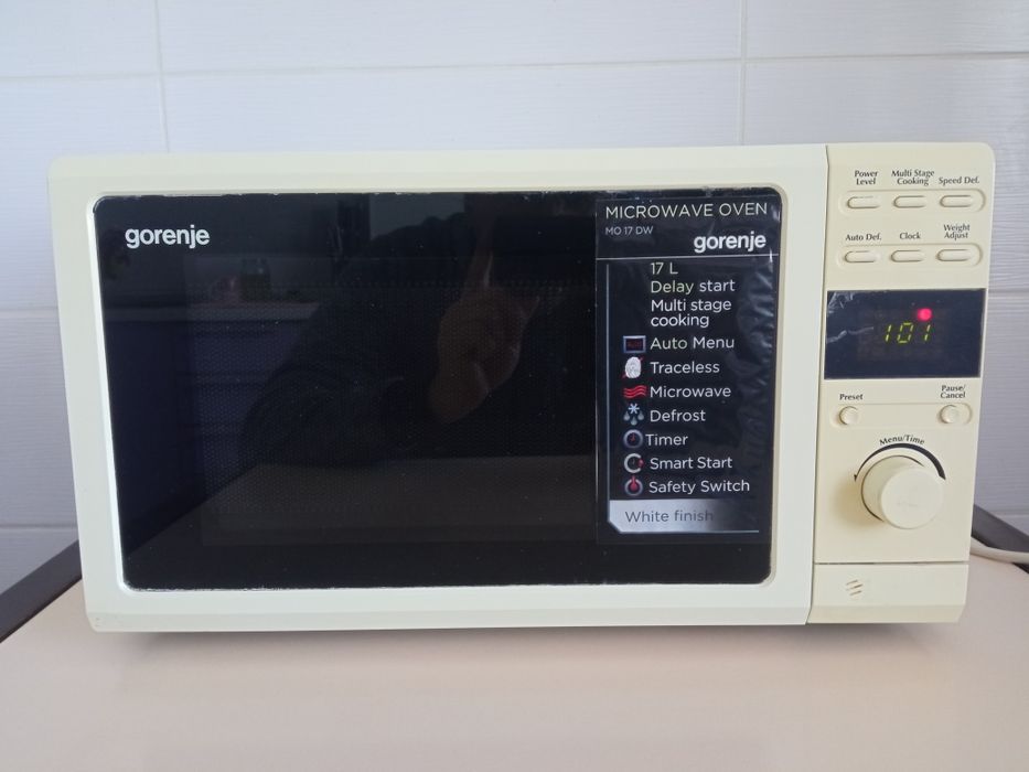 Микроволновка gorenje MO-17 DW