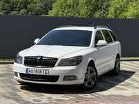Skoda Octavia A5 1.8TSI DSG