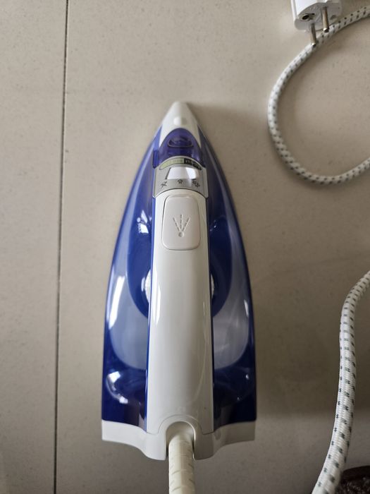 Żelazko tefal używane