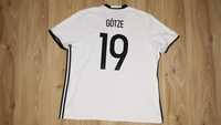 Koszulka Adidas XXL Niemcy Mario Goetze 21 Germany