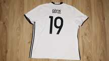 Koszulka Adidas XXL Niemcy Mario Goetze 21 Germany